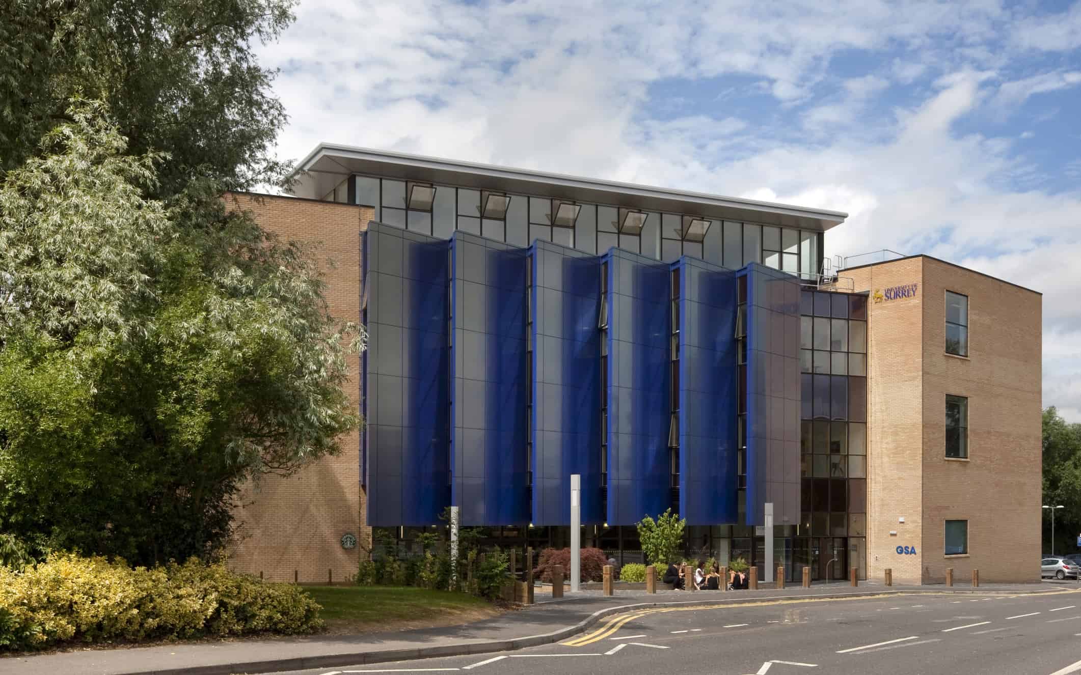 GUILDFORD UNIVERSITY OF SURREY