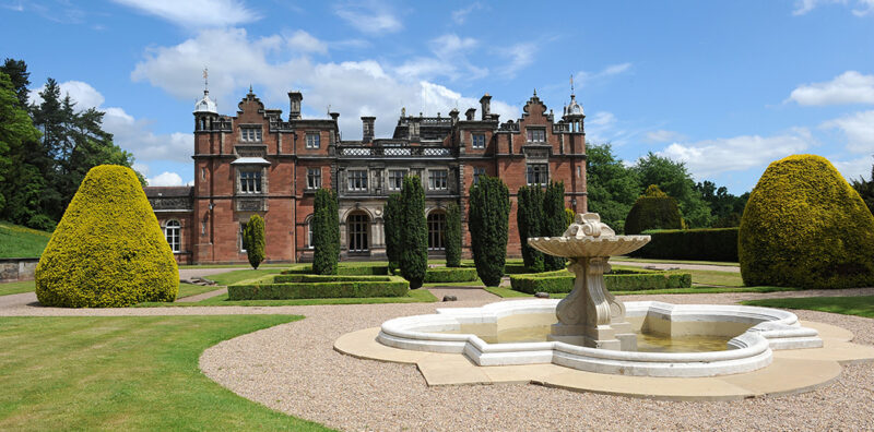 Keele centre - KEELE UNIVERSITY