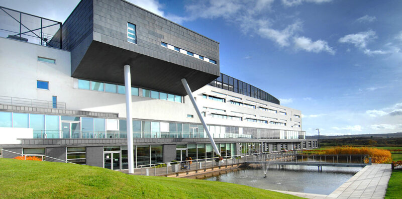 EDINBURGH - QUEEN MARGARET UNIVERSITY