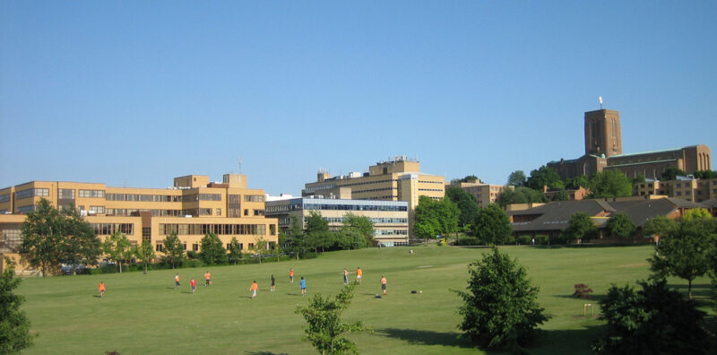 Guildford campus