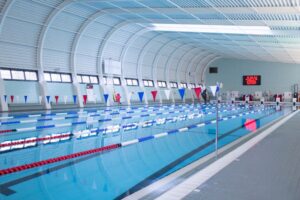 Stirling -. 50m Swimming Pool
