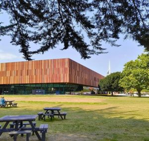 Portsmouth - Sports & Classrooms