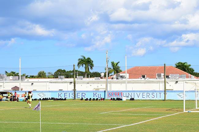 Anglo MIAMI Palm Beach Keiser University Campus